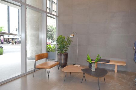 Apartamento para alugar com 21m², 1 quarto e sem vagaHall de entrada