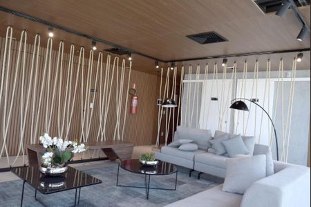 Apartamento para alugar com 21m², 1 quarto e sem vagaLareira