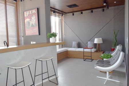 Apartamento para alugar com 21m², 1 quarto e sem vagaLavanderia