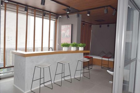 Apartamento para alugar com 21m², 1 quarto e sem vagaEspaço Gourmet