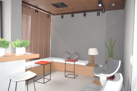 Apartamento para alugar com 21m², 1 quarto e sem vagaEspaço Gourmet