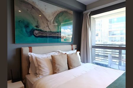 Apartamento para alugar com 21m², 1 quarto e sem vaga Apartamento para alugar com 21m², 1 quarto e sem vagaEstúdio