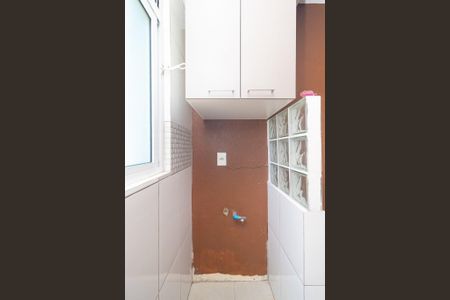 Área de Serviço de apartamento para alugar com 2 quartos, 64m² em Santo Antônio, Porto Alegre