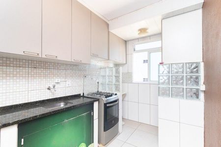 Cozinha de apartamento para alugar com 2 quartos, 64m² em Santo Antônio, Porto Alegre