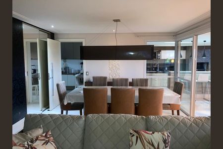 Foto 02 de apartamento à venda com 4 quartos, 183m² em Parque dos Principes, São Paulo