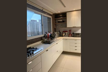 Foto 08 de apartamento à venda com 4 quartos, 183m² em Parque dos Principes, São Paulo