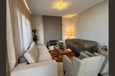 Foto 07 de casa à venda com 4 quartos, 400m² em Parque dos Principes, São Paulo