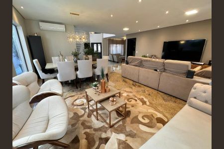 Foto 05 de casa à venda com 4 quartos, 400m² em Parque dos Principes, São Paulo