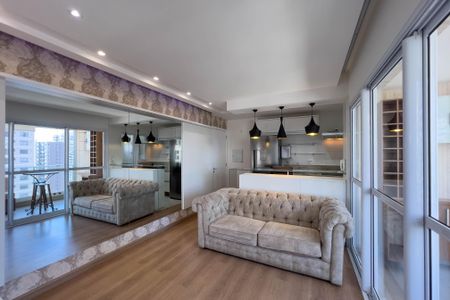 Sala de kitnet/studio para alugar com 1 quarto, 45m² em Vila Mariana, São Paulo