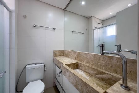 Studio para alugar com 45m², 1 quarto e 1 vagaBanheiro