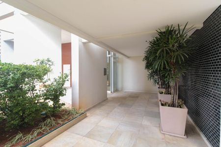 Studio para alugar com 45m², 1 quarto e 1 vagaHall de entrada