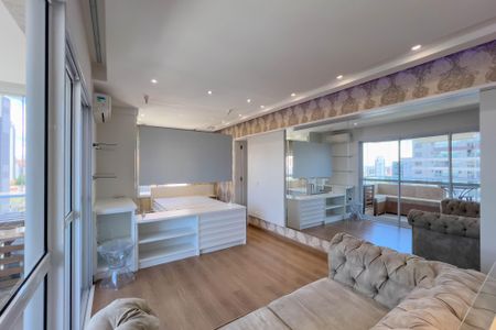 Sala de kitnet/studio para alugar com 1 quarto, 45m² em Vila Mariana, São Paulo