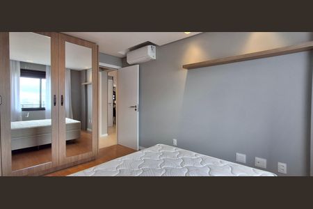 Quarto  de apartamento para alugar com 1 quarto, 74m² em Barreiros, São José