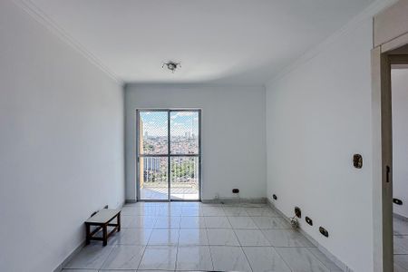 Sala de apartamento para alugar com 2 quartos, 56m² em Vila Bertioga, São Paulo