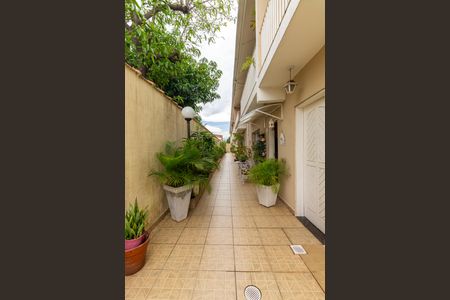 Casa de condomínio à venda com 150m², 2 quartos e 2 vagasCorredor 