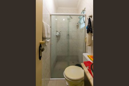 Casa de condomínio à venda com 150m², 2 quartos e 2 vagasBanheiro da Suíte 2