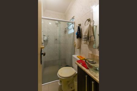 Casa de condomínio à venda com 150m², 2 quartos e 2 vagasBanheiro da Suíte 2