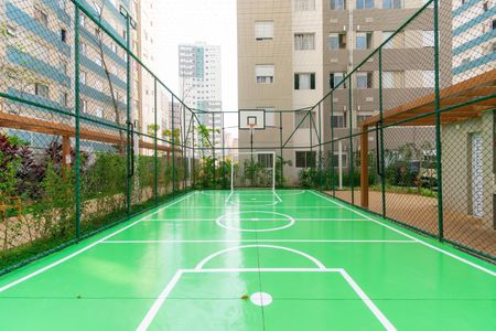 Apartamento para alugar com 45m², 2 quartos e 1 vaga Apartamento para alugar com 45m², 2 quartos e 1 vagaÁrea comum - Quadra