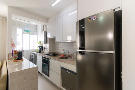 Apartamento para alugar com 45m², 2 quartos e 1 vaga Apartamento para alugar com 45m², 2 quartos e 1 vagaCozinha