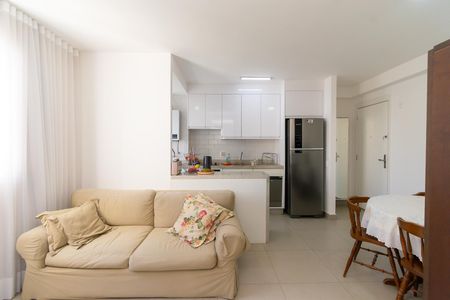 Apartamento para alugar com 45m², 2 quartos e 1 vaga Apartamento para alugar com 45m², 2 quartos e 1 vagaSala