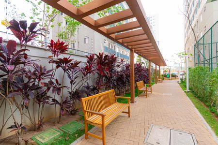 Apartamento para alugar com 45m², 2 quartos e 1 vaga Apartamento para alugar com 45m², 2 quartos e 1 vagaÁrea comum