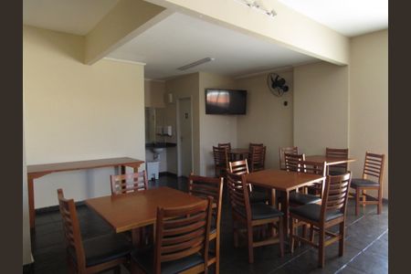 Apartamento para alugar com 70m², 3 quartos e 1 vagaÁrea comum - Salão de festas