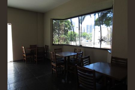 Apartamento para alugar com 70m², 3 quartos e 1 vagaÁrea comum - Salão de festas