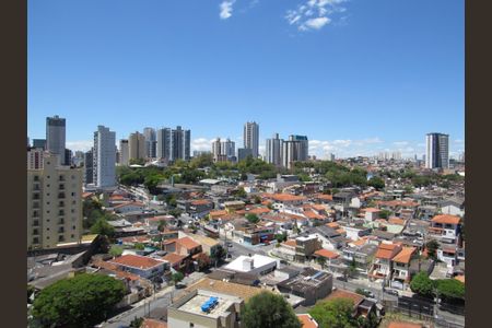 Varanda - Vista de apartamento à venda com 3 quartos, 83m² em Bela Vista, Osasco