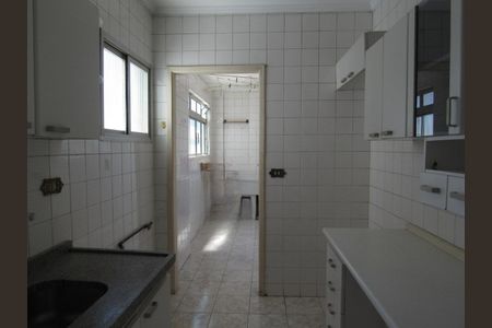 Apartamento para alugar com 70m², 3 quartos e 1 vaga Apartamento para alugar com 70m², 3 quartos e 1 vagaCozinha - Área de Serviço