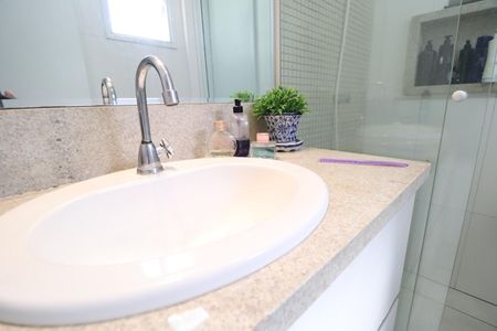 Apartamento para alugar com 114m², 2 quartos e 2 vagasBanheiro Suíte