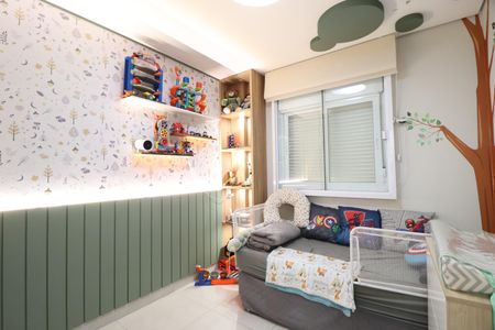 Apartamento para alugar com 114m², 2 quartos e 2 vagasQuarto 1