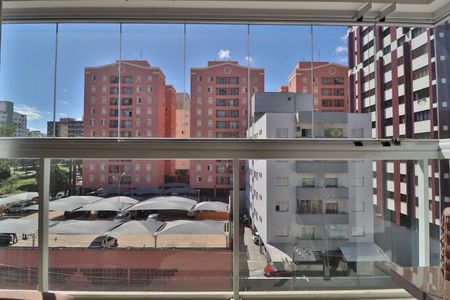 Apartamento para alugar com 114m², 2 quartos e 2 vagasVista da Sala