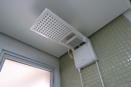 Apartamento para alugar com 114m², 2 quartos e 2 vagasBanheiro Social