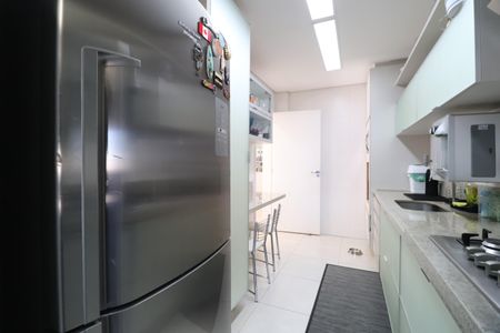 Apartamento para alugar com 114m², 2 quartos e 2 vagasCozinha