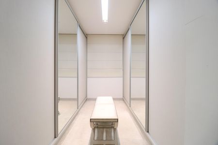 Apartamento para alugar com 114m², 2 quartos e 2 vagasCloset Suíte