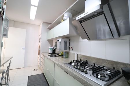 Apartamento para alugar com 114m², 2 quartos e 2 vagasCozinha
