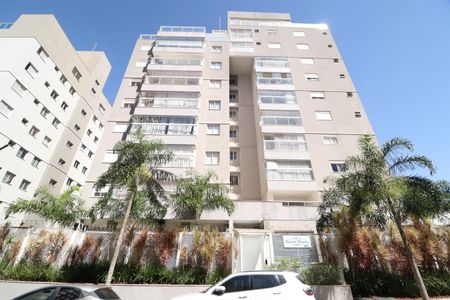 Apartamento para alugar com 114m², 2 quartos e 2 vagasFachada