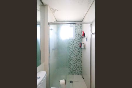 Apartamento à venda com 107m², 3 quartos e 2 vagasBanheiro da Suíte