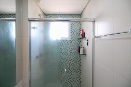 Apartamento à venda com 107m², 3 quartos e 2 vagasBanheiro da Suíte