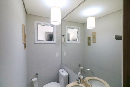 Apartamento à venda com 107m², 3 quartos e 2 vagasLavabo