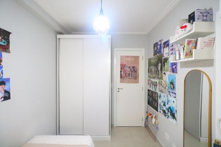 Apartamento à venda com 107m², 3 quartos e 2 vagasQuarto 2