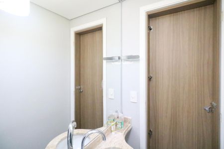 Apartamento à venda com 107m², 3 quartos e 2 vagasLavabo