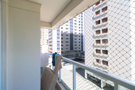 Apartamento à venda com 107m², 3 quartos e 2 vagasVaranda da Suíte