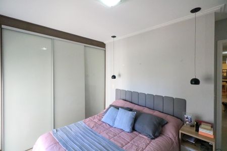 Apartamento à venda com 107m², 3 quartos e 2 vagasSuíte