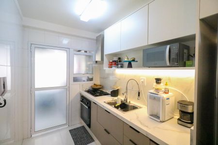 Apartamento à venda com 107m², 3 quartos e 2 vagasCozinha