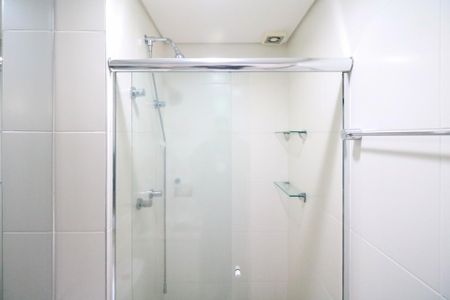 Apartamento à venda com 107m², 3 quartos e 2 vagasBanheiro Social