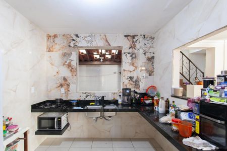 Casa à venda com 440m², 5 quartos e 2 vagasCozinha