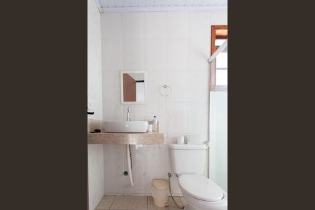 Casa à venda com 440m², 5 quartos e 2 vagasBanheiro da Suíte 3