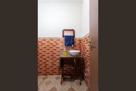 Casa à venda com 440m², 5 quartos e 2 vagasBanheiro Social 2