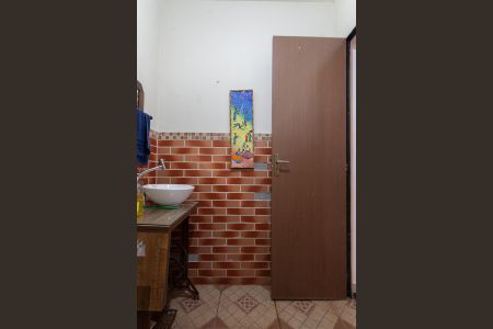 Casa à venda com 440m², 5 quartos e 2 vagasBanheiro Social 2